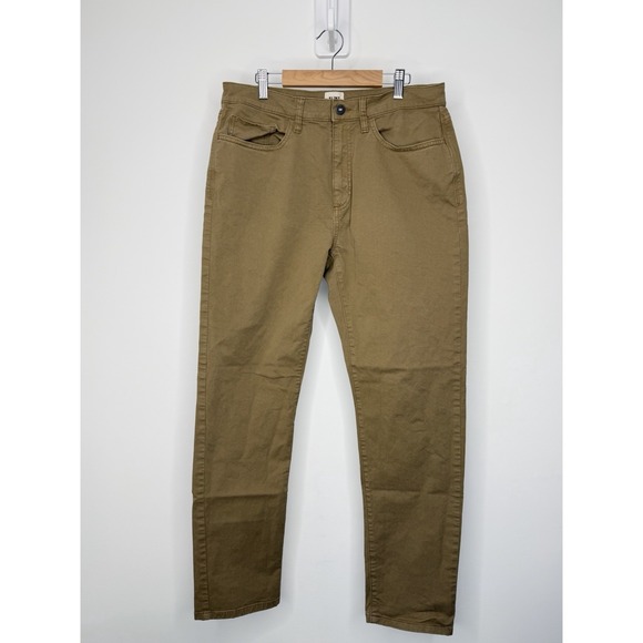 flint and tinder Other - Flint and Tinder Pants Mens 31x30 Khaki Athletic Tapered Fit Casual Stretch